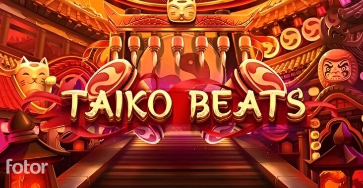 Bermain Taiko Beats Slot: Pengalaman Seru dengan Ritme Taiko