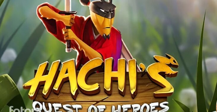 Menariknya Slot Game Hachi Quest of Heroes